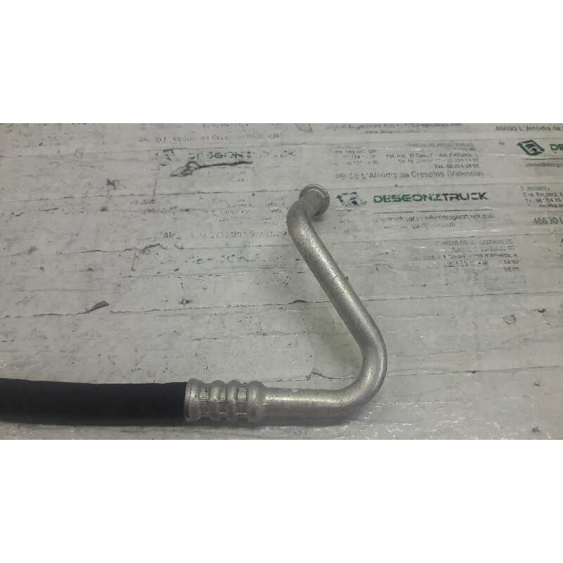 Recambio de tubos aire acondicionado para opel corsa c referencia OEM IAM - Rojo 3