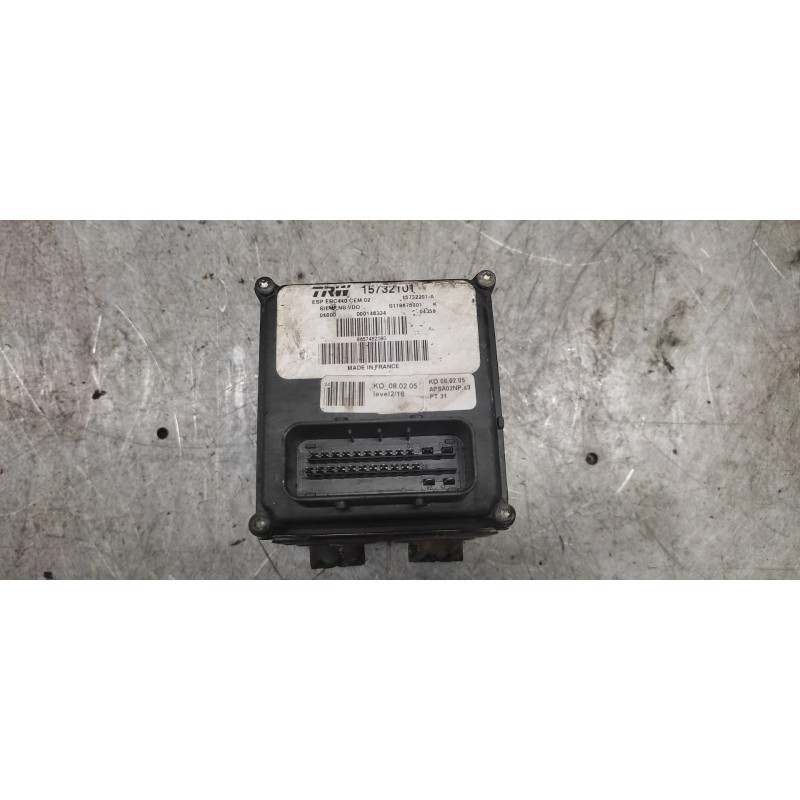 Recambio de abs para peugeot 407 st sport pack referencia OEM IAM 9657462080 S118676001 - Negro 2