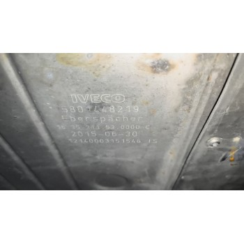 Recambio de catalizador para iveco stralis (as) 11.1 diesel referencia OEM IAM 5801448219  
