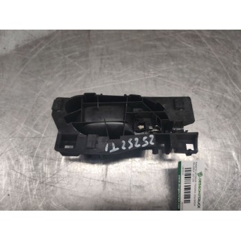 Recambio de maneta interior trasera izquierda para peugeot 207 sw confort referencia OEM IAM 96555518VD  