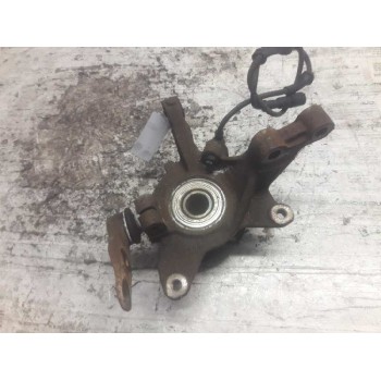 Recambio de mangueta delantera izquierda para renault scenic (ja..) 1.9 dti authentique referencia OEM IAM   