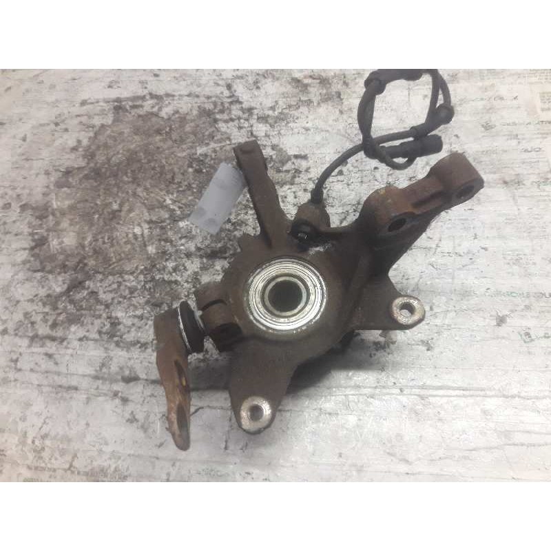 Recambio de mangueta delantera izquierda para renault scenic (ja..) 1.9 dti authentique referencia OEM IAM 3