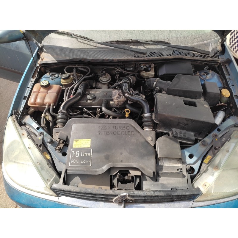 FORD FOCUS BERLINA (CAK)