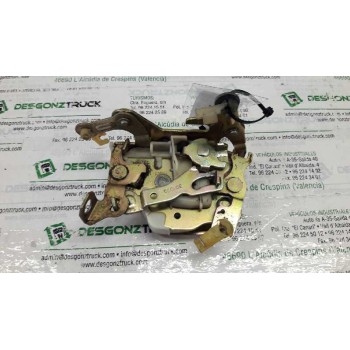 CERRADURA PUERTA DELANTERA DERECHA 