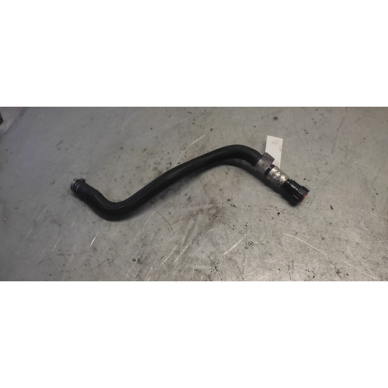 Recambio de tubo presion direccion asistida para fiat ducato combi 33 (290) 130 teilverglast (l1h1) referencia OEM IAM 138586080 - Blanco 2