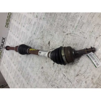 Recambio de transmision delantera derecha para peugeot 206 berlina x-line referencia OEM IAM 9630766880 1973014536083260 