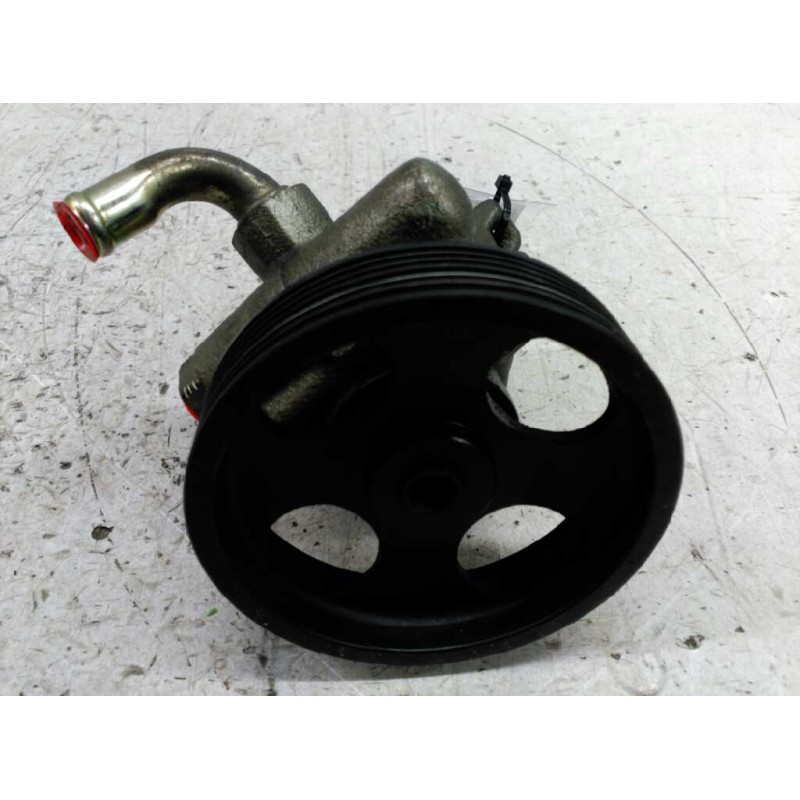 Recambio de bomba direccion para peugeot 306 berlina 3/5 puertas (s1) profil dt referencia OEM IAM 9625148380  114MM DIAMETRO - Azul 2