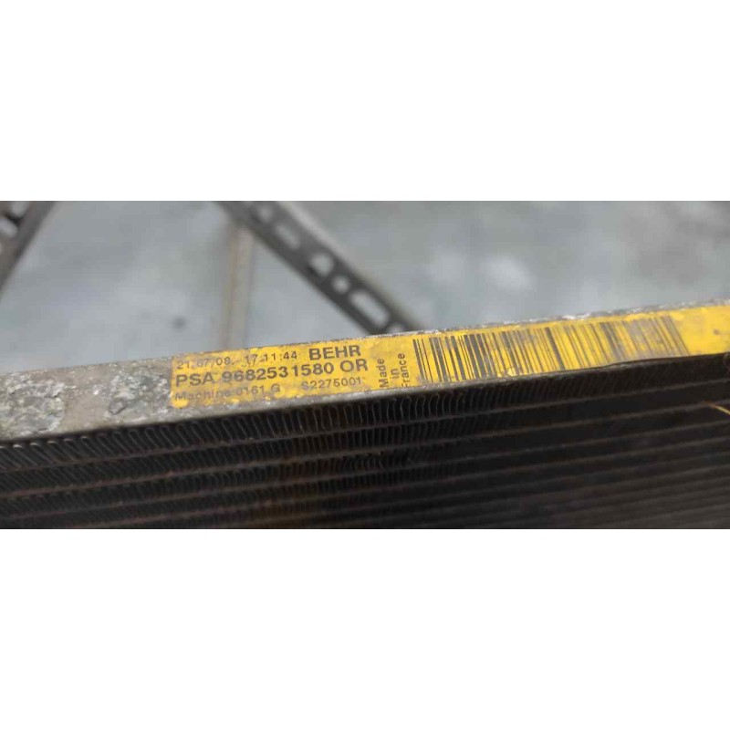 Recambio de condensador / radiador a/a para peugeot 307 berlina (s2) x-line referencia OEM IAM 9682531580 3