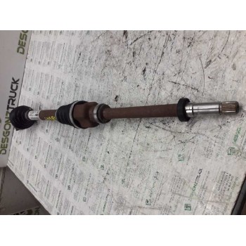 Recambio de transmision delantera derecha para peugeot 206 berlina x-line referencia OEM IAM 9630766880 1973014536083260 