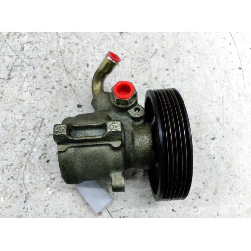 Recambio de bomba direccion para peugeot 306 berlina 3/5 puertas (s1) profil dt referencia OEM IAM 9625148380  114MM DIAMETRO - Azul 3