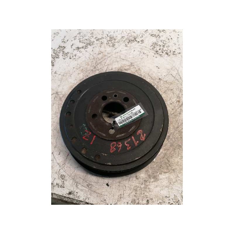 Recambio de tambor freno trasero para fiat scudo (222) 2.0 jtd familiar (5 asientos) referencia OEM IAM   IZQUIERDO