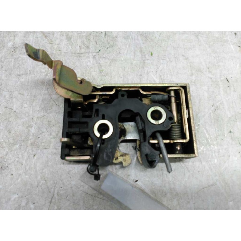 Recambio de cerradura puerta delantera izquierda para seat toledo (1l) base referencia OEM IAM 1L0837015 - Verde 2
