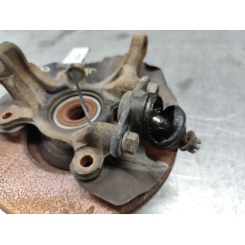 Recambio de mangueta delantera derecha para hyundai accent (mc) gl referencia OEM IAM   