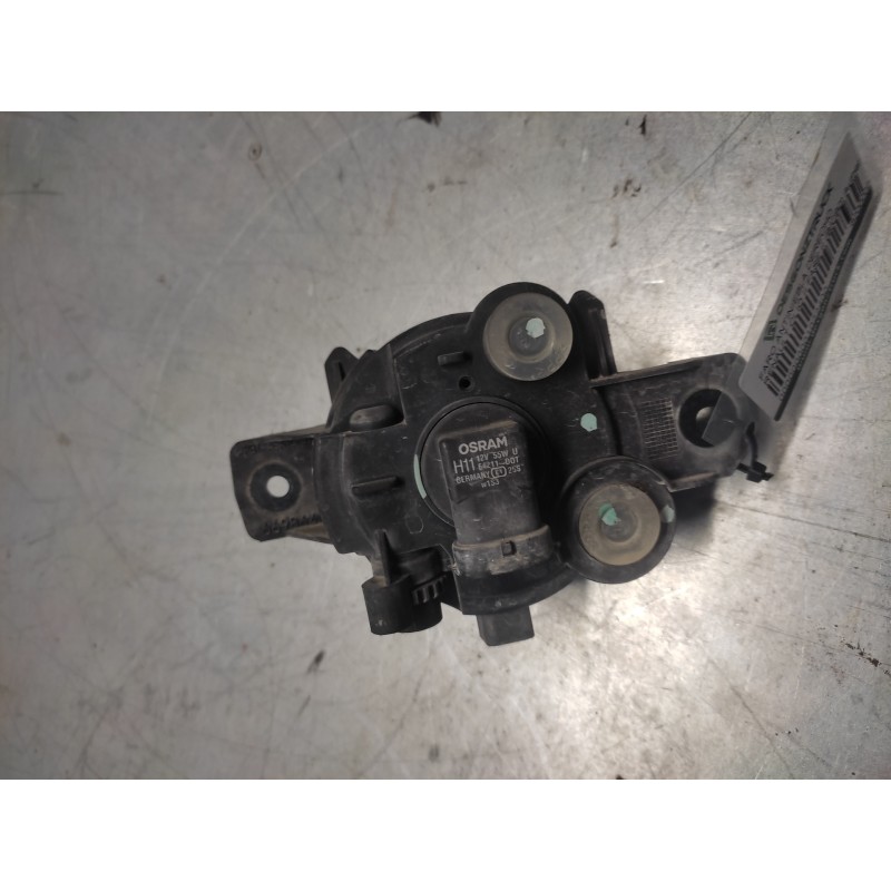 Recambio de faro antiniebla derecho para renault clio ii fase ii (b/cb0) authentique referencia OEM IAM 8200002470 - Azul 2
