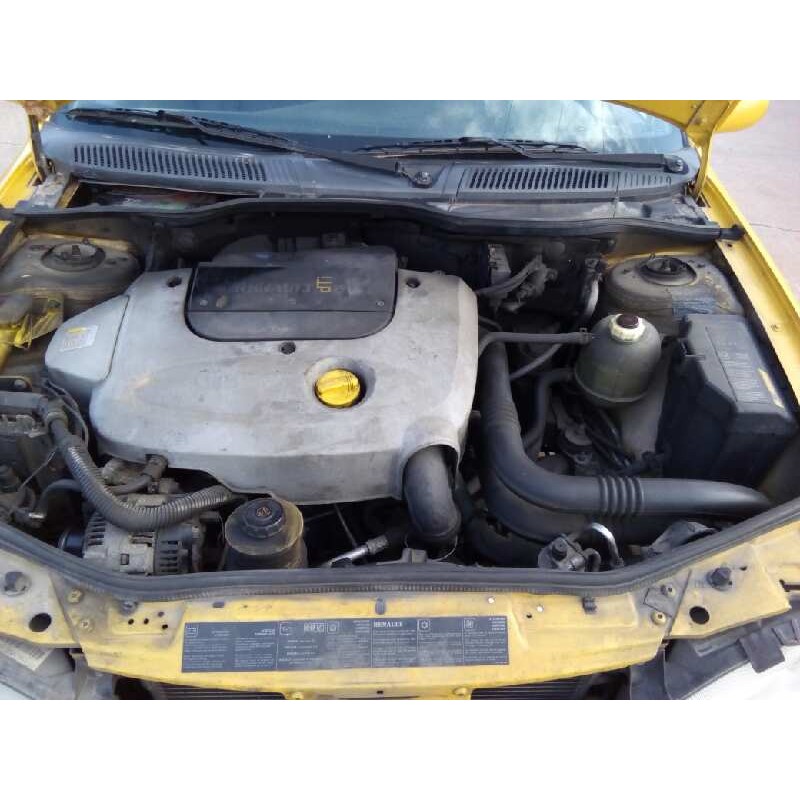 RENAULT MEGANE I COUPE FASE 2 (DA..)