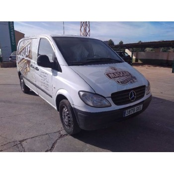 mercedes-benz vito (w639) basic, combi del año 2009
