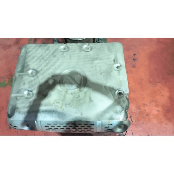 Recambio de catalizador para iveco stralis (as) 11.1 diesel referencia OEM IAM 5801448219  