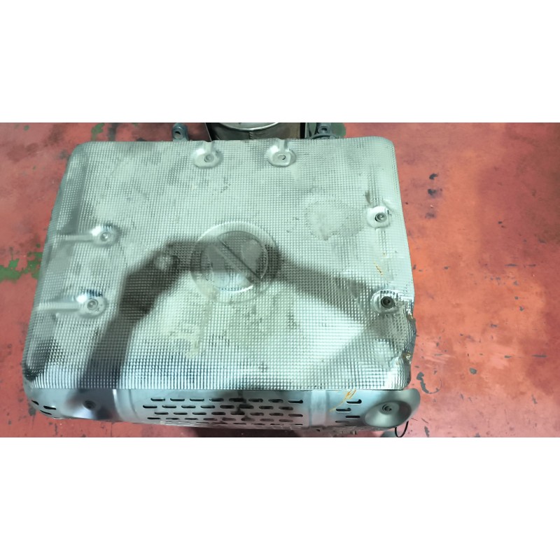 Recambio de catalizador para iveco stralis (as) 11.1 diesel referencia OEM IAM 5801448219 - Blanco 5