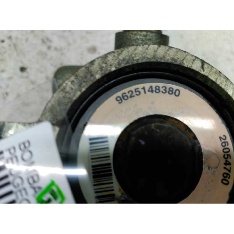Recambio de bomba direccion para peugeot 306 berlina 3/5 puertas (s1) profil dt referencia OEM IAM 9625148380  114MM DIAMETRO - Azul 5