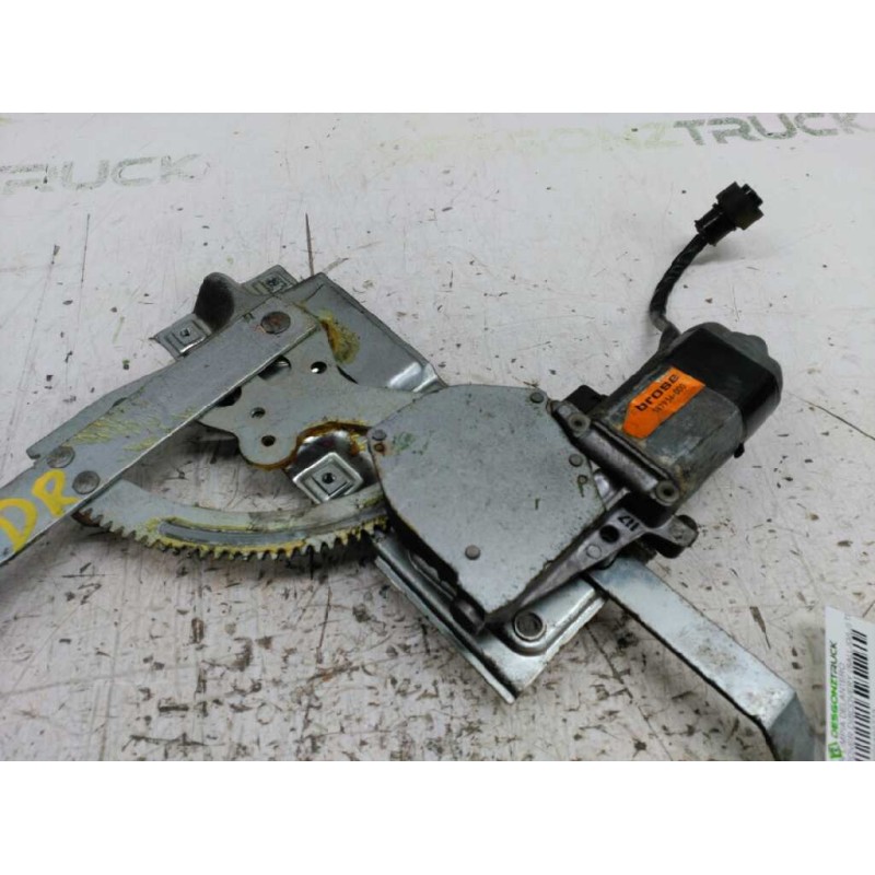 Recambio de elevalunas trasero derecho para land rover discovery (salljg/lj) tdi (5-ptas.) referencia OEM IAM - Blanco 2