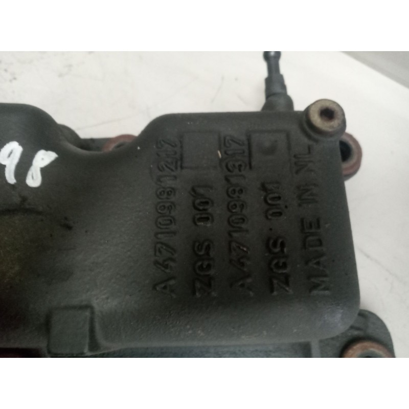 Recambio de tubo admision para mercedes-benz actros bm 963.420 2-achser 12.8 r6 diesel (om 471) referencia OEM IAM A4710981217 A - Blanco 3