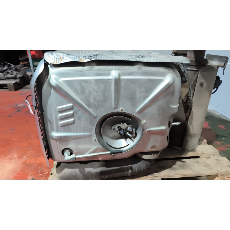 Recambio de catalizador para iveco stralis (as) 11.1 diesel referencia OEM IAM 5801448219 - Blanco 6
