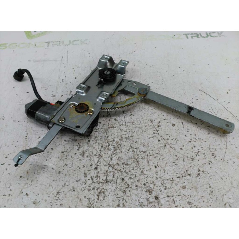 Recambio de elevalunas trasero derecho para land rover discovery (salljg/lj) tdi (5-ptas.) referencia OEM IAM - Blanco 3