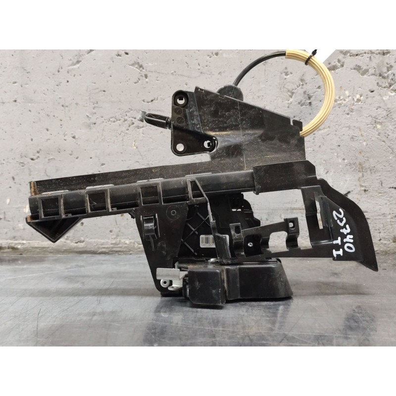 Recambio de cerradura puerta trasera izquierda para ford focus lim. (cb4) titanium referencia OEM IAM 4M5AA26413BE - Blanco 5