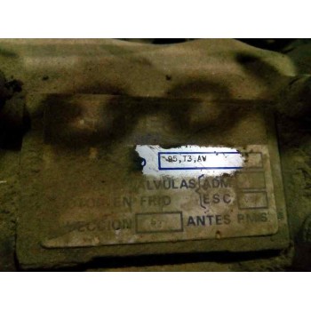 Recambio de motor completo para pegaso trucks serie 1200 1223 referencia OEM IAM 95 T3 AW  