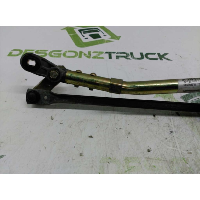 Recambio de motor limpia delantero para seat toledo (1l) base referencia OEM IAM 1L0955313 1L0955119 - BOSCH - Verde 2