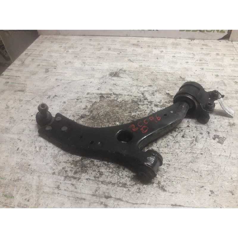 Recambio de brazo suspension inferior delantero derecho para mg serie 400 (rt) 420 sdi (4-ptas.) referencia OEM IAM 3120620241 - Verde