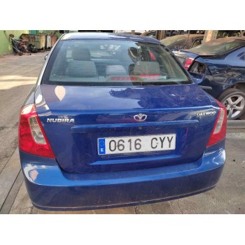 daewoo nubira berlina del año 2004