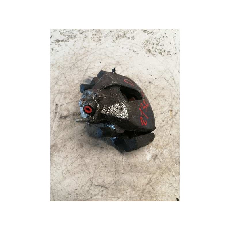Recambio de pinza freno delantera derecha para ford focus lim. (cb4) titanium referencia OEM IAM - Blanco 2