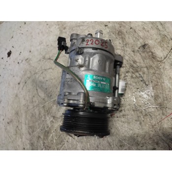 Recambio de compresor aire acondicionado para volkswagen polo berlina (6n2) trendline referencia OEM IAM 6N0820803B  