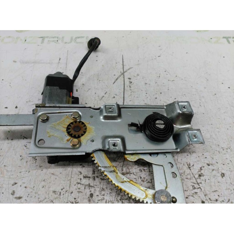 Recambio de elevalunas trasero derecho para land rover discovery (salljg/lj) tdi (5-ptas.) referencia OEM IAM - Blanco 4