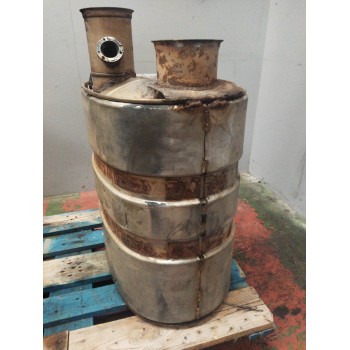 Recambio de catalizador para volvo trucks b 12 b12ble (340cv) referencia OEM IAM 20703415  