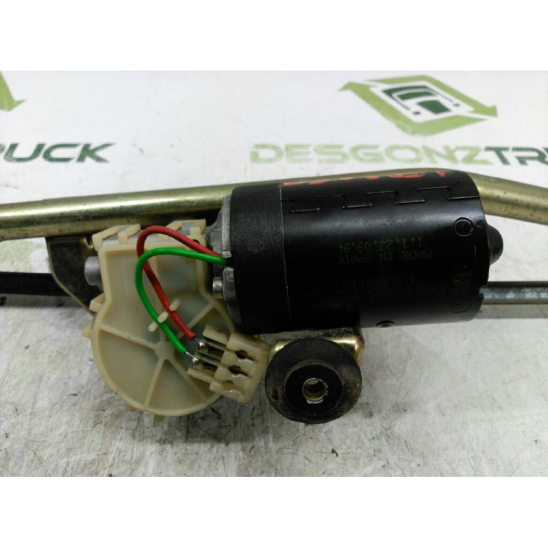 Recambio de motor limpia delantero para seat toledo (1l) base referencia OEM IAM 1L0955313 1L0955119 - BOSCH - Verde 3