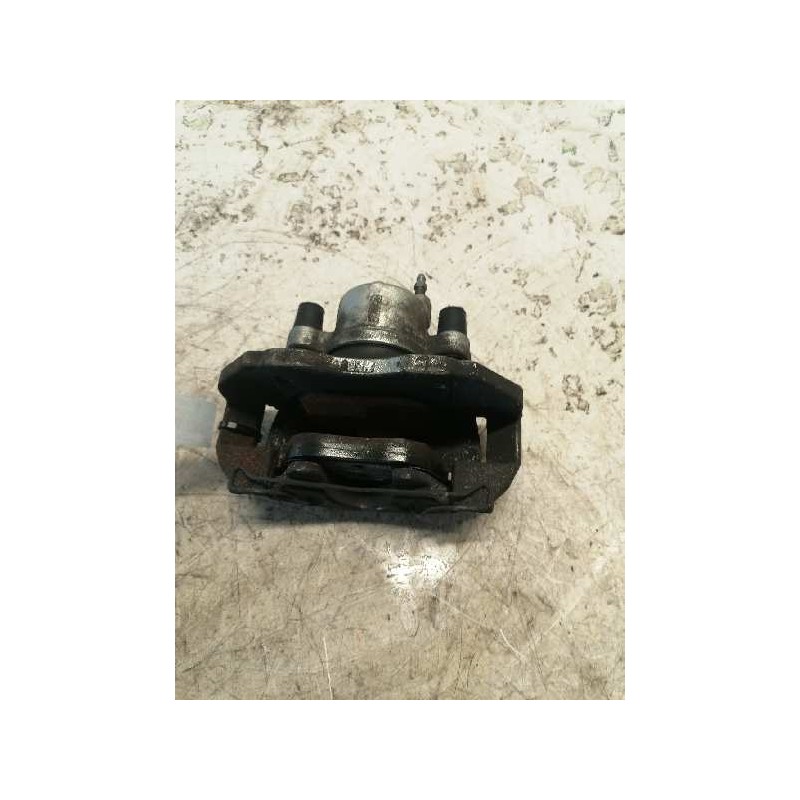 Recambio de pinza freno delantera derecha para ford focus lim. (cb4) titanium referencia OEM IAM - Blanco 3