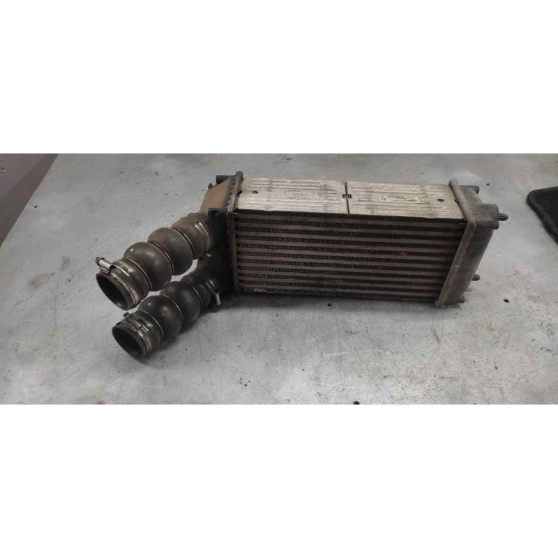 Recambio de intercooler para peugeot 307 berlina (s2) x-line referencia OEM IAM 9648551880 2