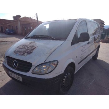 mercedes-benz vito (w639) basic, combi del año 2009