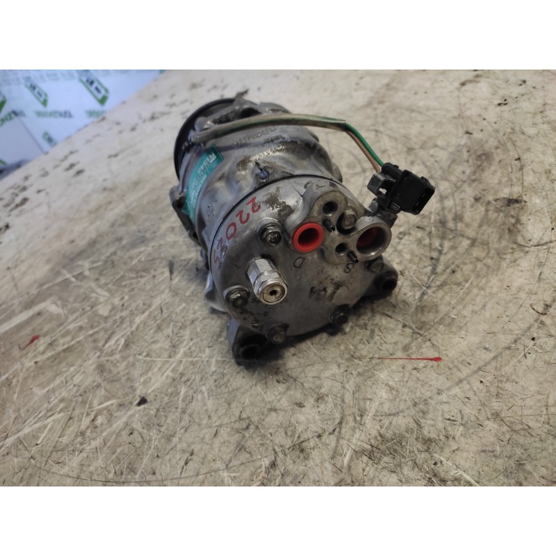Recambio de compresor aire acondicionado para volkswagen polo berlina (6n2) trendline referencia OEM IAM 6N0820803B 3