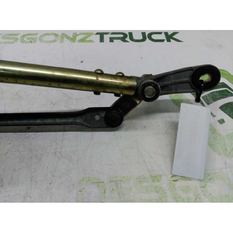 Recambio de motor limpia delantero para seat toledo (1l) base referencia OEM IAM 1L0955313 1L0955119 - BOSCH - Verde 4