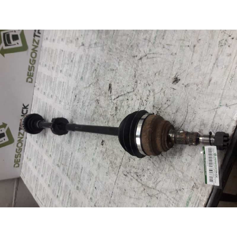Recambio de transmision delantera derecha para opel astra g berlina comfort referencia OEM IAM 2