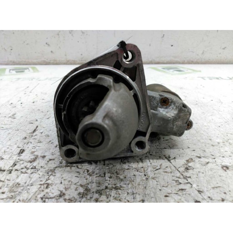 Recambio de motor arranque para ford fiesta berlina ghia referencia OEM IAM  10 DIENTES BOSCH 2