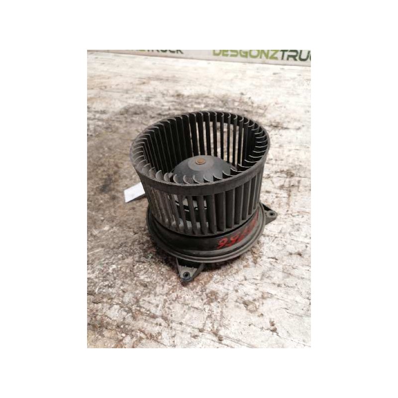 Recambio de ventilador calefaccion para ford mondeo berlina (ge) ambiente referencia OEM IAM 1S7H18456AC 4 PINS - Gris 2