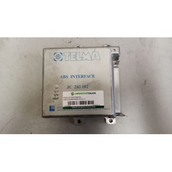 Recambio de modulo electronico para iveco eurocargo 05.03  5.9 diesel referencia OEM IAM JC242102  TELMA
