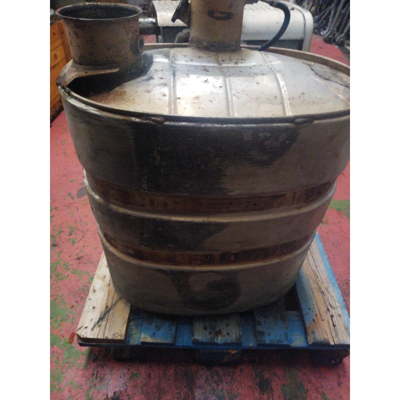 Recambio de catalizador para volvo trucks b 12 b12ble (340cv) referencia OEM IAM 20703415 - Verde 3