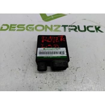 Recambio de unidad de control clima para mg serie 400 (rt) 2.0 16v cat referencia OEM IAM TRW YWB 100720  