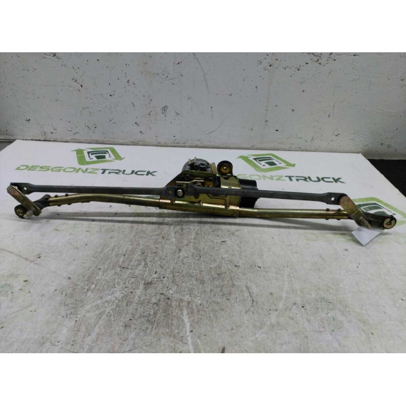 Recambio de motor limpia delantero para seat toledo (1l) base referencia OEM IAM 1L0955313 1L0955119 - BOSCH - Verde 5