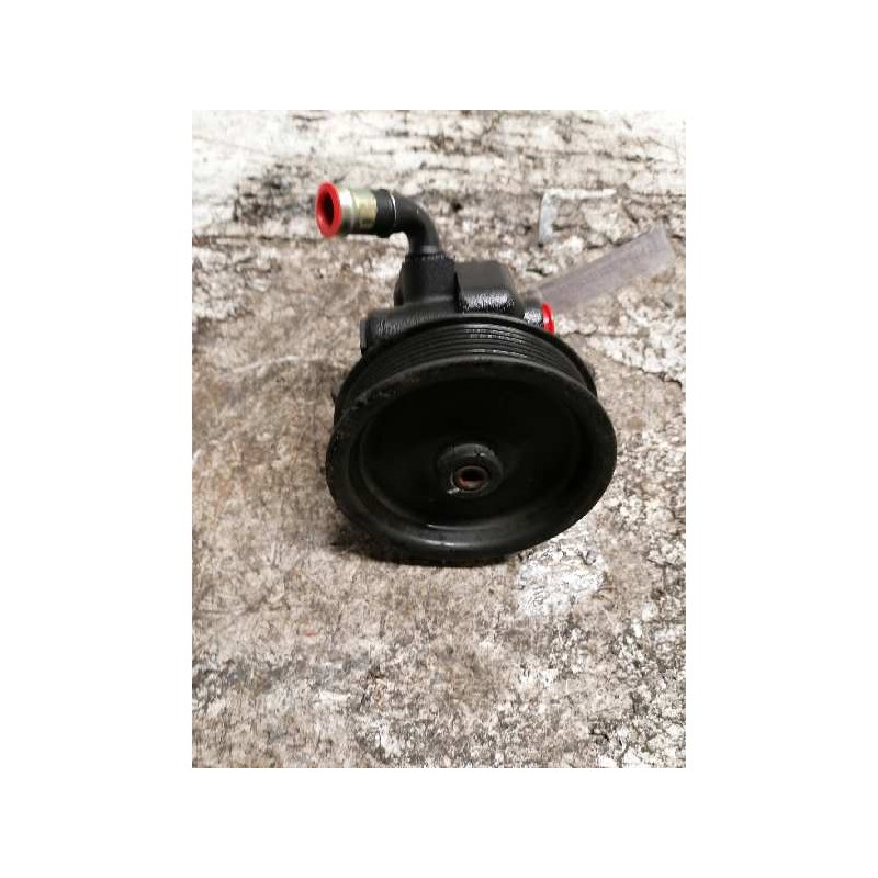 Recambio de bomba direccion para ford transit caja cerrada, corta (fy) (2000 =>) ft 330 2.4 referencia OEM IAM YC1E3A733AB - Blanco